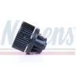 Pulseur d'air habitacle NISSENS 87488 - Visuel 3