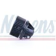 Pulseur d'air habitacle NISSENS 87489 - Visuel 3