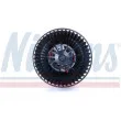 Pulseur d'air habitacle NISSENS 87491 - Visuel 2
