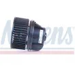 Pulseur d'air habitacle NISSENS 87491 - Visuel 3