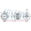 Pulseur d'air habitacle NISSENS 87700 - Visuel 1