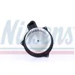 Pulseur d'air habitacle NISSENS 87700 - Visuel 2