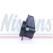 Pulseur d'air habitacle NISSENS 87700 - Visuel 3
