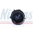 Pulseur d'air habitacle NISSENS 87744 - Visuel 2