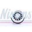 Pulseur d'air habitacle NISSENS 87761 - Visuel 2