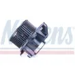 Pulseur d'air habitacle NISSENS 87788 - Visuel 3