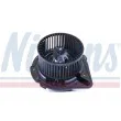 Pulseur d'air habitacle NISSENS 87798 - Visuel 2