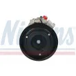 Compresseur, climatisation NISSENS 890017 - Visuel 3
