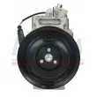 Compresseur, climatisation NISSENS 890025 - Visuel 3
