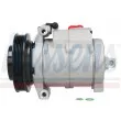 Compresseur, climatisation NISSENS 890049 - Visuel 2