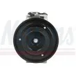 Compresseur, climatisation NISSENS 890049 - Visuel 3
