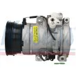 Compresseur, climatisation NISSENS 890066 - Visuel 2