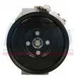Compresseur, climatisation NISSENS 890066 - Visuel 3