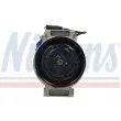 Compresseur, climatisation NISSENS 890069 - Visuel 3