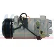 Compresseur, climatisation NISSENS 890071 - Visuel 2