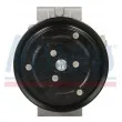 Compresseur, climatisation NISSENS 890079 - Visuel 3