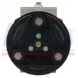 Compresseur, climatisation NISSENS 890081 - Visuel 2