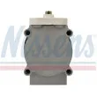 Compresseur, climatisation NISSENS 890081 - Visuel 3