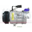 Compresseur, climatisation NISSENS 890087 - Visuel 2