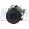 Compresseur, climatisation NISSENS 890141 - Visuel 3