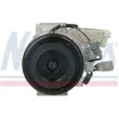 Compresseur, climatisation NISSENS 890142 - Visuel 3