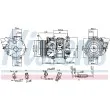 Compresseur, climatisation NISSENS 890143 - Visuel 1
