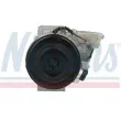 Compresseur, climatisation NISSENS 890143 - Visuel 3