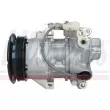 Compresseur, climatisation NISSENS 890145 - Visuel 2