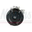 Compresseur, climatisation NISSENS 890145 - Visuel 3