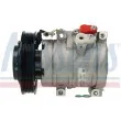 Compresseur, climatisation NISSENS 890166 - Visuel 2
