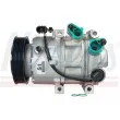 Compresseur, climatisation NISSENS 890174 - Visuel 2