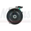 Compresseur, climatisation NISSENS 890174 - Visuel 3