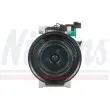 Compresseur, climatisation NISSENS 890175 - Visuel 3