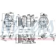 Compresseur, climatisation NISSENS 89020 - Visuel 1