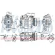 Compresseur, climatisation NISSENS 890218 - Visuel 1
