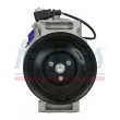 Compresseur, climatisation NISSENS 89023 - Visuel 3
