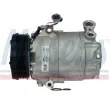 Compresseur, climatisation NISSENS 89024 - Visuel 2