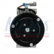 Compresseur, climatisation NISSENS 89024 - Visuel 3
