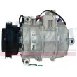 Compresseur, climatisation NISSENS 89027 - Visuel 2