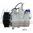 Compresseur, climatisation NISSENS 89030 - Visuel 2