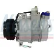 Compresseur, climatisation NISSENS 89031 - Visuel 2