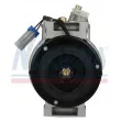 Compresseur, climatisation NISSENS 89031 - Visuel 3