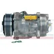 Compresseur, climatisation NISSENS 89032 - Visuel 2