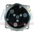 Compresseur, climatisation NISSENS 89032 - Visuel 3