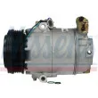 Compresseur, climatisation NISSENS 89037 - Visuel 2