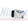 Compresseur, climatisation NISSENS 890375 - Visuel 3