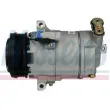 Compresseur, climatisation NISSENS 89038 - Visuel 2