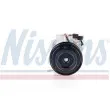 Compresseur, climatisation NISSENS 890394 - Visuel 3