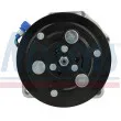 Compresseur, climatisation NISSENS 89044 - Visuel 3
