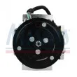 Compresseur, climatisation NISSENS 89047 - Visuel 3
